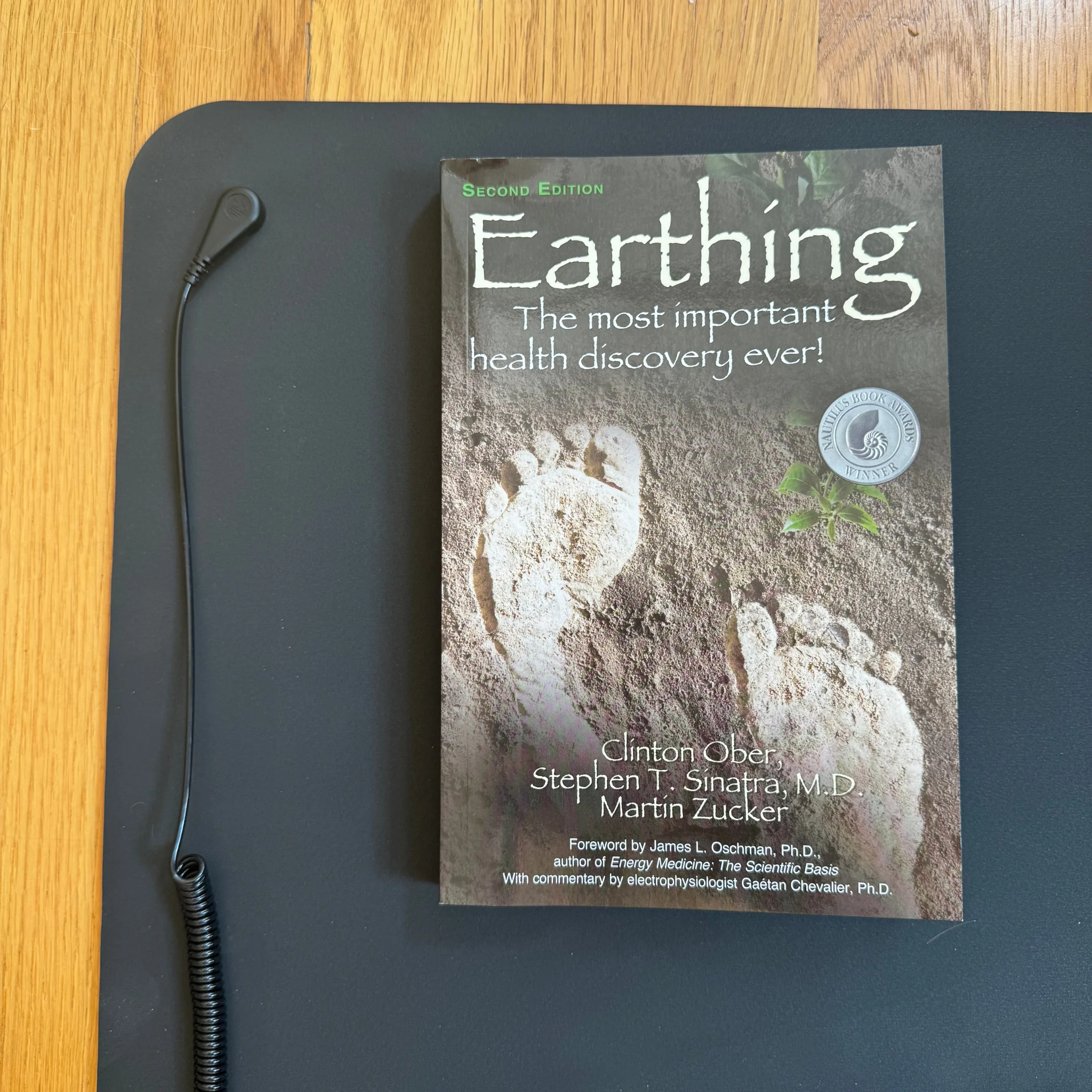Earthing Floor Mat - Image 7