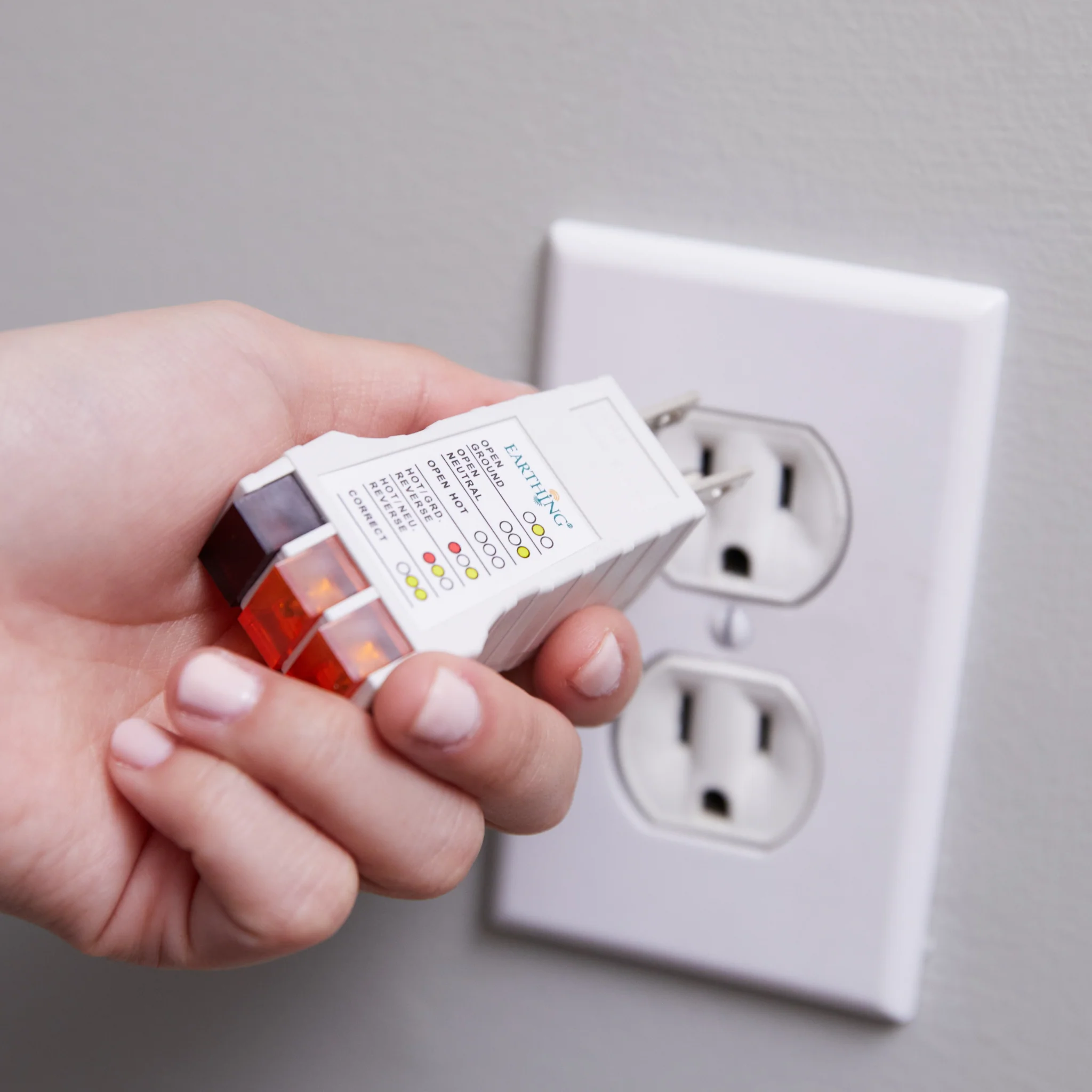 Earthing Outlet Checker U.S. (Type B Wall Outlets) - Image 4