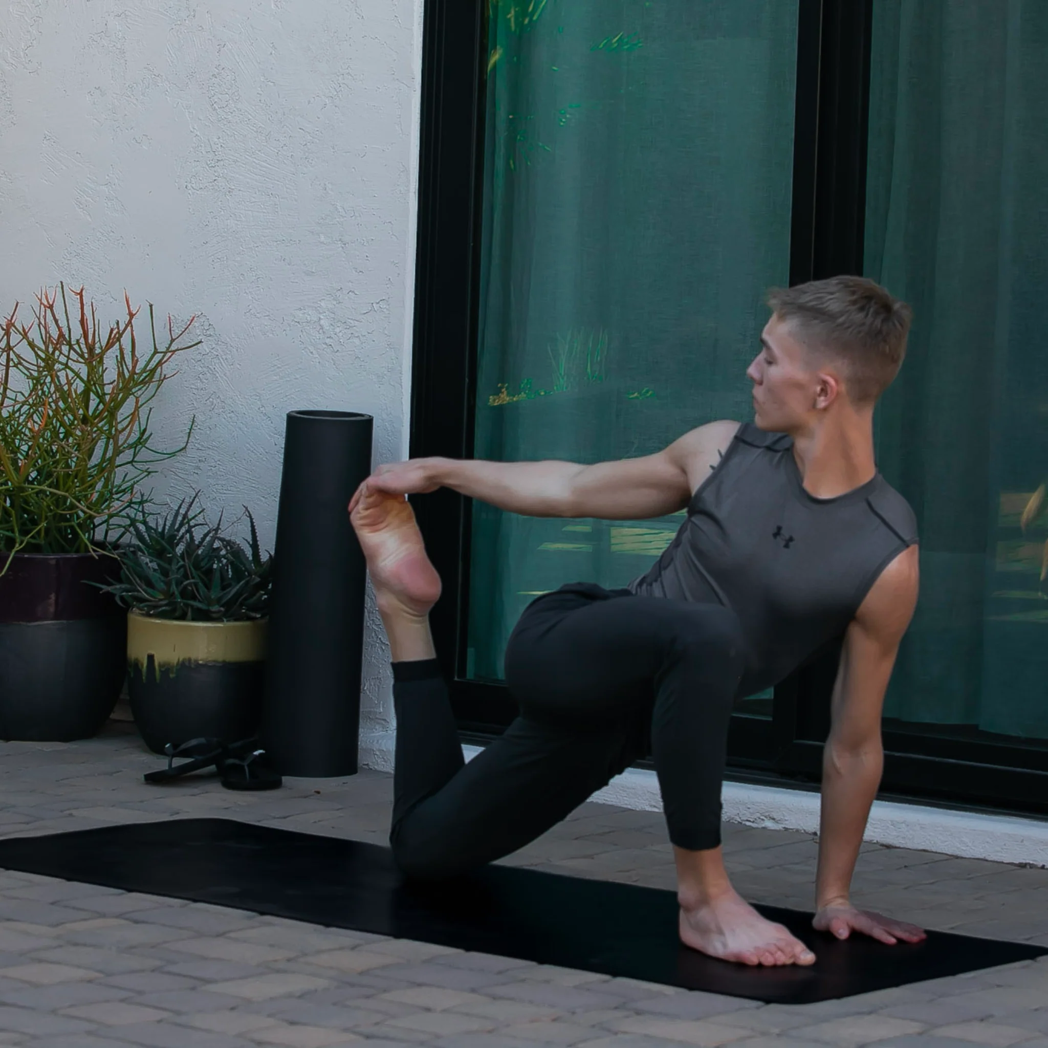 Earthing Yoga Mat (Single Sided) - Image 5